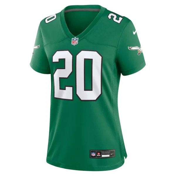 Brian dawkins philadelphia eagles nike womens alternate game jersey Kelly green M