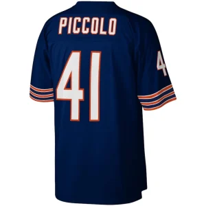 Brian piccolo chicago bears mitchell ness legacy replica jersey Navy L