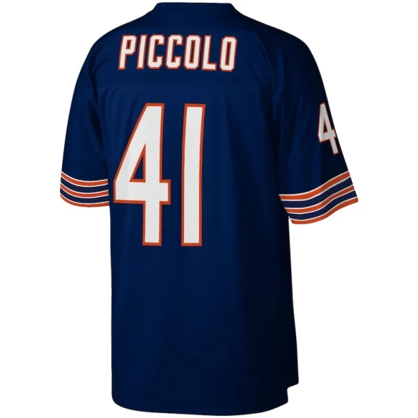Brian piccolo chicago bears mitchell ness legacy replica jersey Navy L