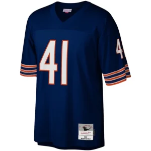 Brian piccolo chicago bears mitchell ness legacy replica jersey Navy M