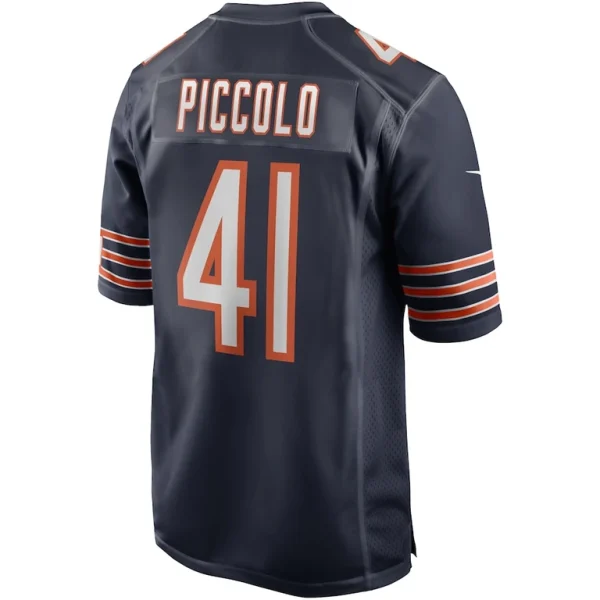 Brian piccolo chicago bears nike game retired player jersey Navy L