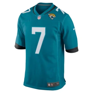 Brian thomas jr jacksonville jaguars nike player game jersey Teal M