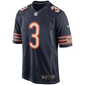 Bronko nagurski chicago bears nike game retired player jersey Navy M