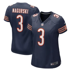 Bronko nagurski chicago bears nike womens game retired player jersey Navy