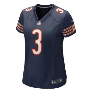 Bronko nagurski chicago bears nike womens game retired player jersey Navy M