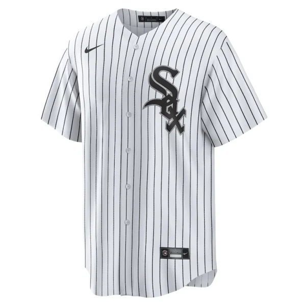 Brooks baldwin chicago white sox nike home replica jersey White M