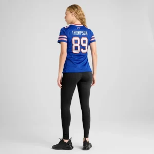 Bryan thompson buffalo bills nike womens team game jersey Royal 2XL