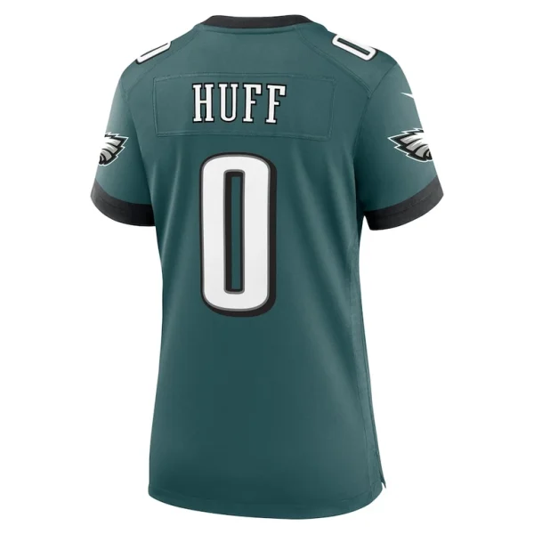 Bryce huff philadelphia eagles nike womens game player jersey Midnight green L