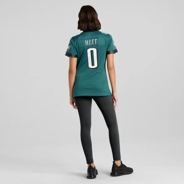 Bryce huff philadelphia eagles nike womens team game jersey Midnight green 2XL
