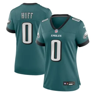 Bryce huff philadelphia eagles nike womens team game jersey Midnight green