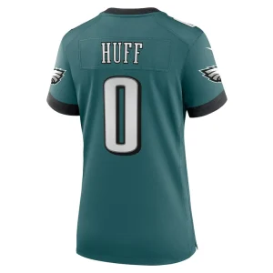 Bryce huff philadelphia eagles nike womens team game jersey Midnight green L