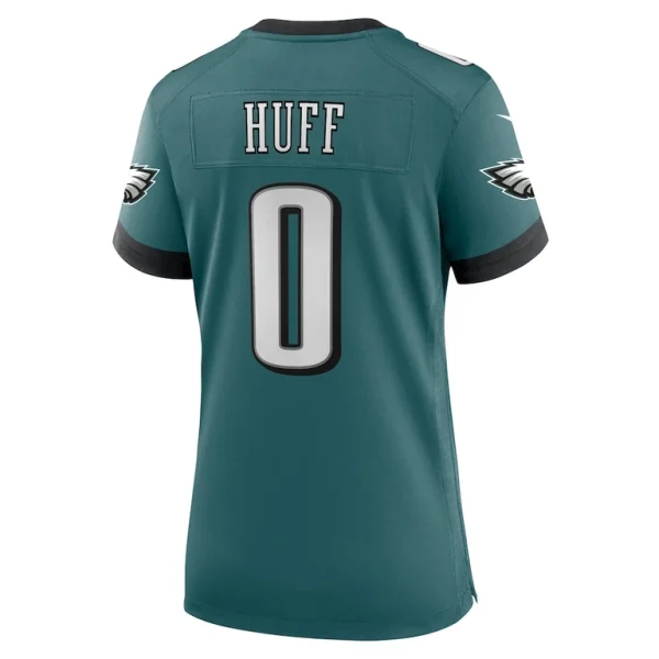 Bryce huff philadelphia eagles nike womens team game jersey Midnight green L