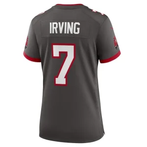 Bucky irving tampa bay buccaneers nike womens alternate game jersey pewter Multi L