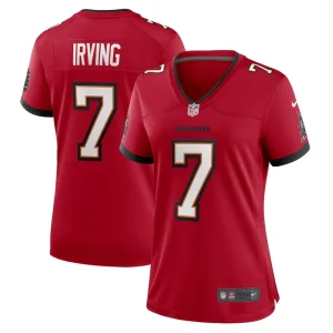Bucky irving tampa bay buccaneers nike womens game jersey Red