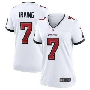 Bucky irving tampa bay buccaneers nike womens game jersey White