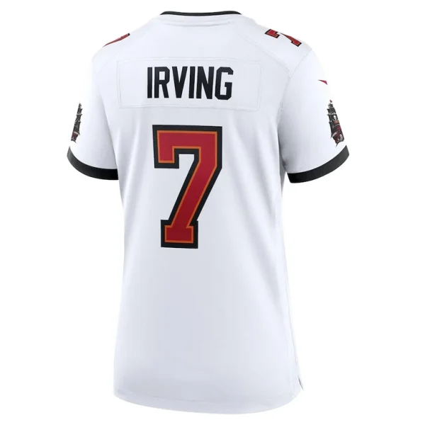 Bucky irving tampa bay buccaneers nike womens game jersey White L