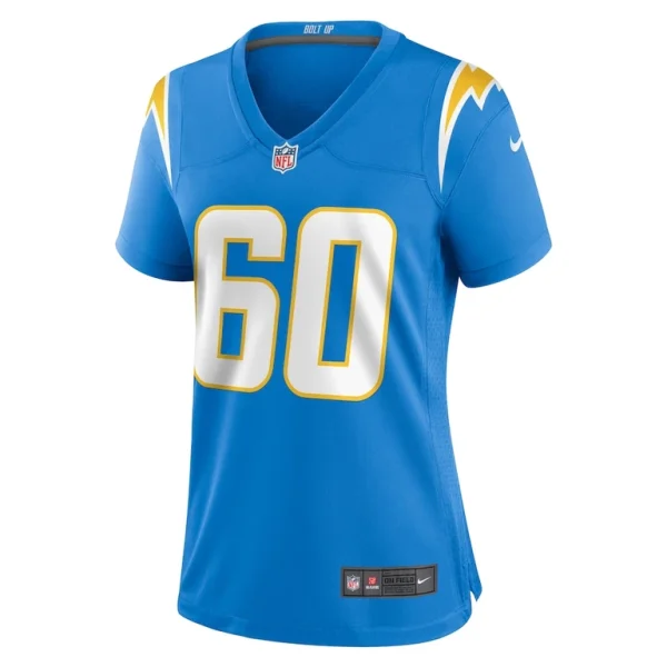 Bucky williams los angeles chargers nike womens game jersey Powder blue M