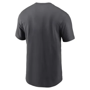 Buffalo bills nike helmet essential t shirt anthracite Multi L