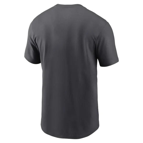 Buffalo bills nike helmet essential t shirt anthracite Multi L