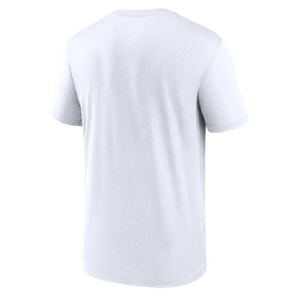 Buffalo bills nike icon legend performance t shirt White L