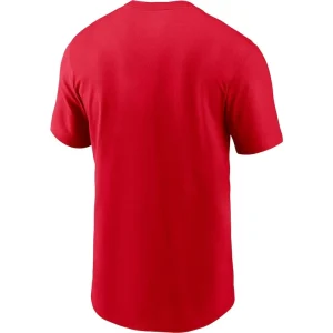 Buffalo bills nike local essential t shirt Red L
