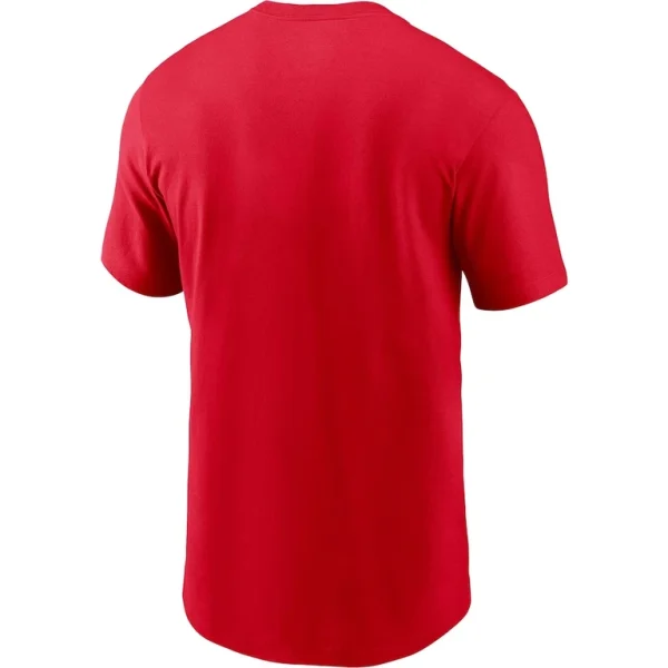 Buffalo bills nike local essential t shirt Red L
