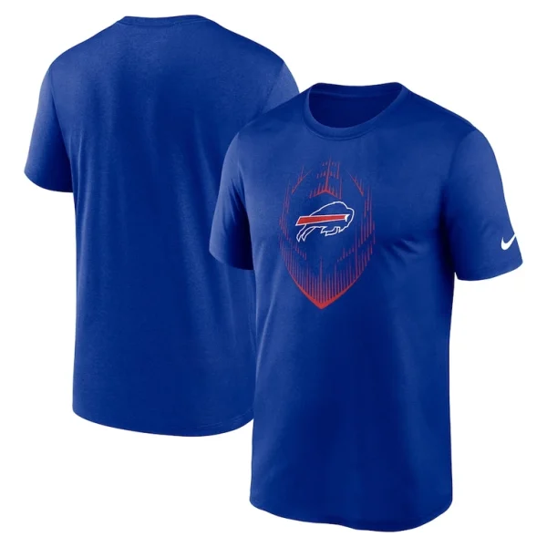 Buffalo bills nike primetime legend icon performance t shirt Royal