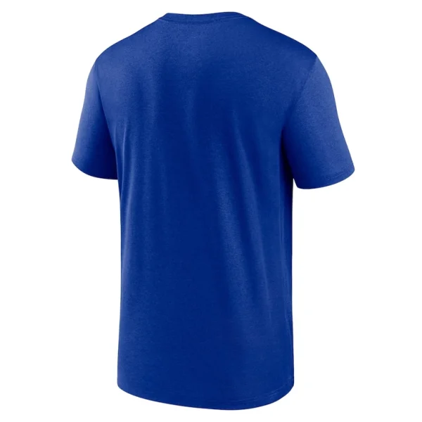 Buffalo bills nike primetime legend icon performance t shirt Royal L