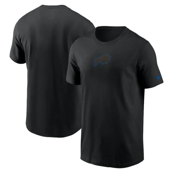 Buffalo bills nike t shirt Black