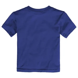 Buffalo bills nike toddler 2022 afc east division champions locker room trophy collection t shirt Royal 4T