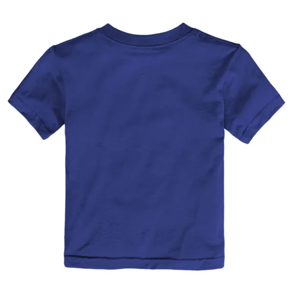 Buffalo bills nike toddler 2023 afc east division champions locker room trophy collection t shirt Royal 4T