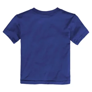 Buffalo bills nike toddler legend icon performance t shirt Royal 4T