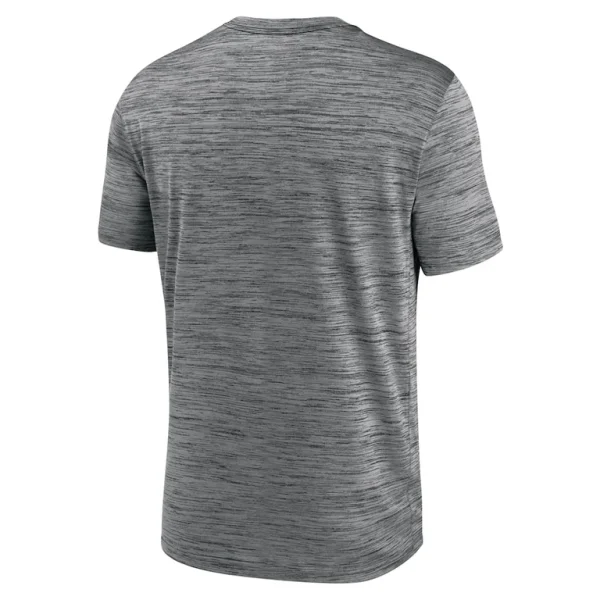 Buffalo bills nike velocity arch performance t shirt anthracite Multi L