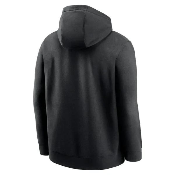 Buffalo bills nike volt pullover hoodie Black L