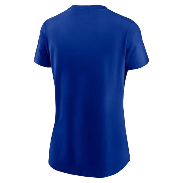 Buffalo bills nike womens primary logo t shirt Royal M