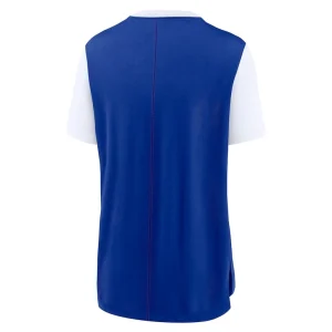 Buffalo bills nike womens team t shirt Royal M
