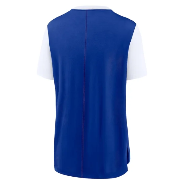 Buffalo bills nike womens team t shirt Royal M