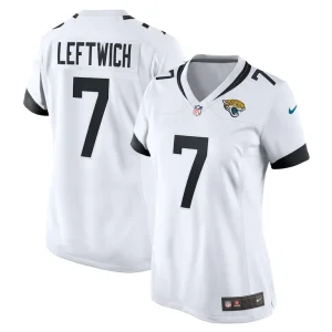 Byron leftwich jacksonville jaguars nike womens retired player game jersey White
