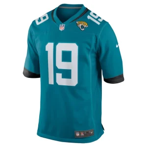 C.j. beathard jacksonville jaguars nike team game jersey Teal M