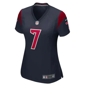 C.j. stroud houston texans nike womens alternate game jersey Navy M