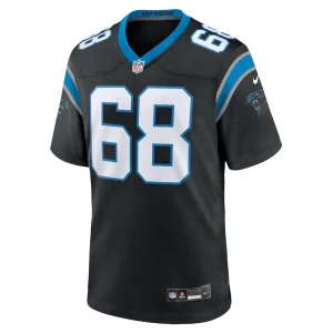 Cade mays carolina panthers nike team game jersey Black M