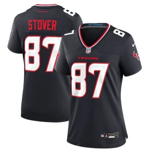 Cade stover houston texans nike womens game jersey Navy