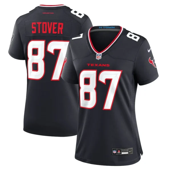 Cade stover houston texans nike womens game jersey Navy