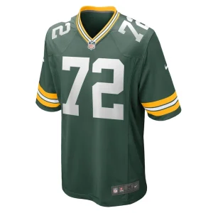 Caleb jones green bay packers nike game player jersey Green M