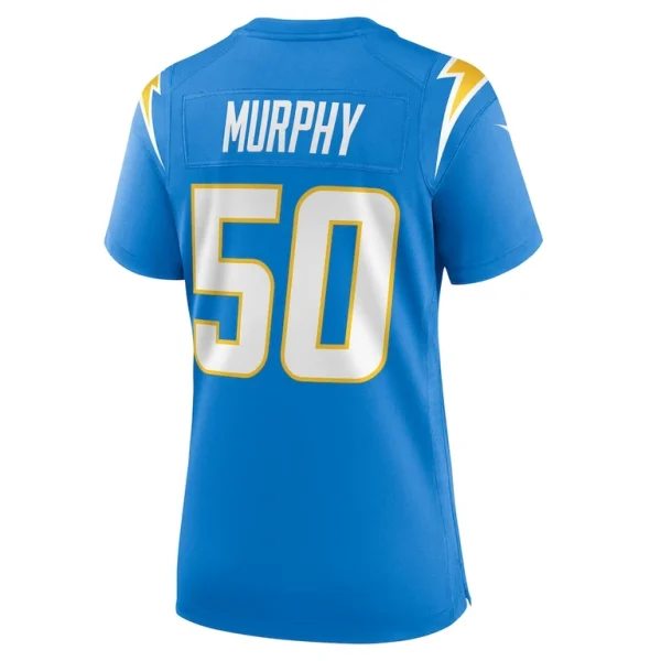 Caleb murphy los angeles chargers nike womens game jersey Powder blue L