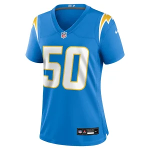 Caleb murphy los angeles chargers nike womens game jersey Powder blue M