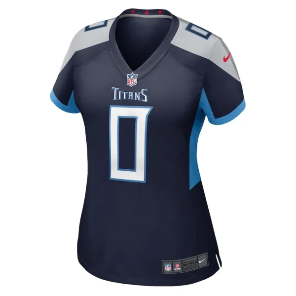 Calvin ridley tennessee titans nike womens game jersey Navy M
