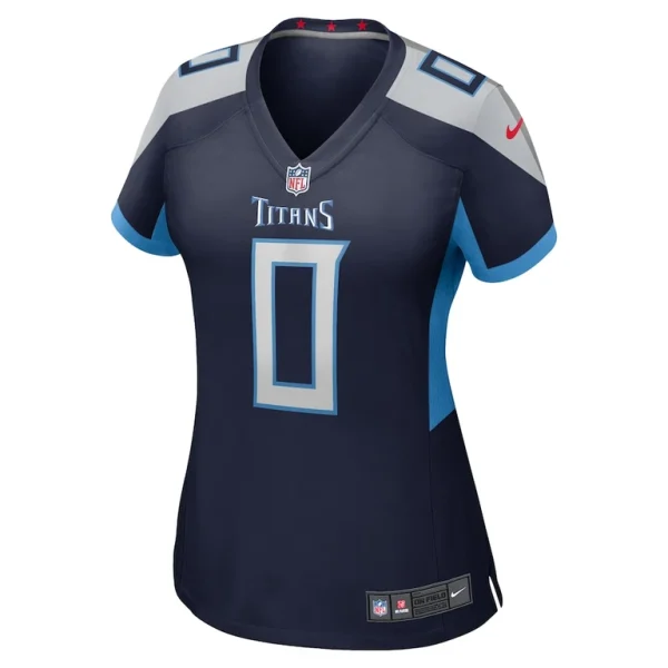 Calvin ridley tennessee titans nike womens game player jersey Navy M