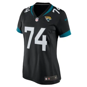 Cam robinson jacksonville jaguars nike womens game jersey Black M