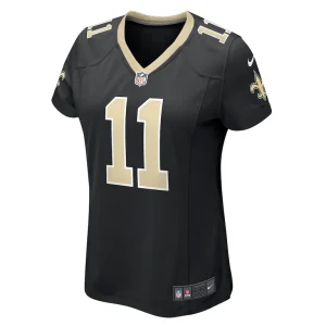 Cameron dantzler sr new orleans saints nike womens game jersey Black M